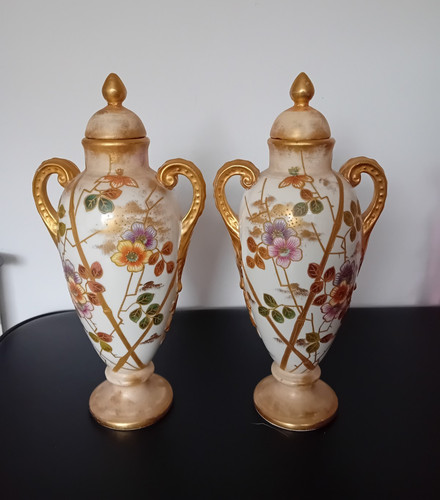 Antique franz anton mehlem - anton,