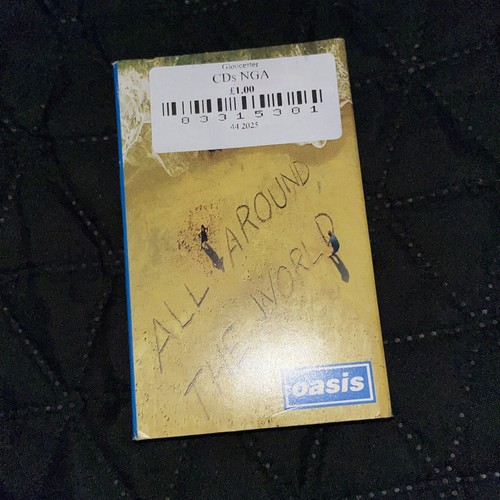 Oasis all around the world - all,
