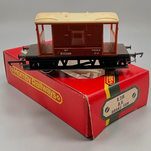 Hornby r218 silver - hornby,