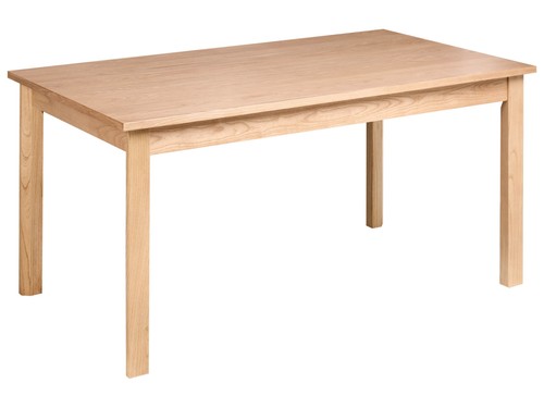 Dining table gisela light - dining, oak