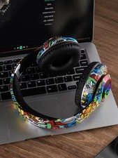 RGB Wireless Gaming Headset