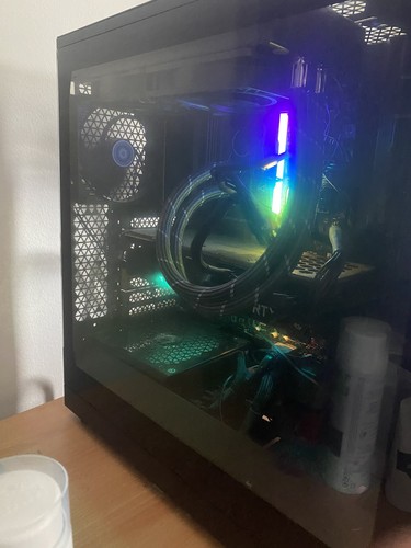 High spec gaming - high, pc