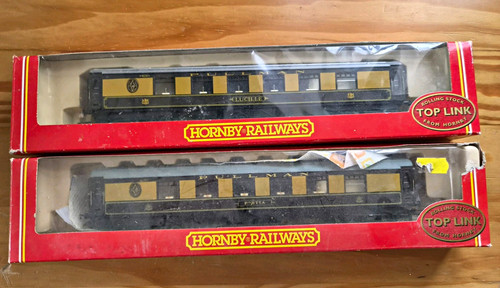 Hornby railways gauge - hornby,