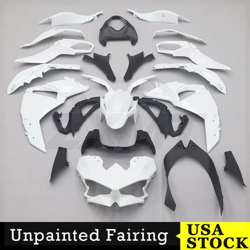 Unpainted injection fairing - unpainted,