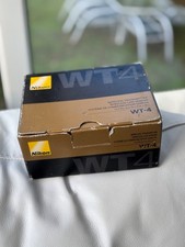 NIKON WT-4B WIRELESS