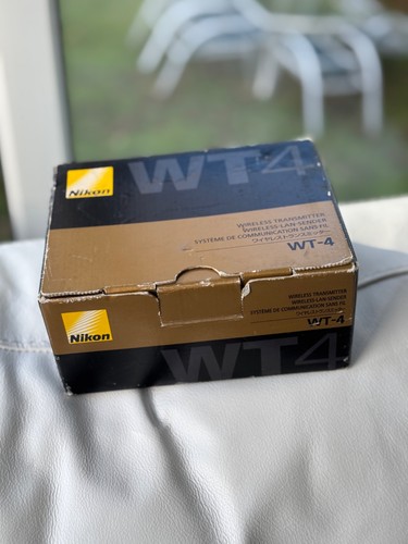 Nikon wireless - wt-4b,
