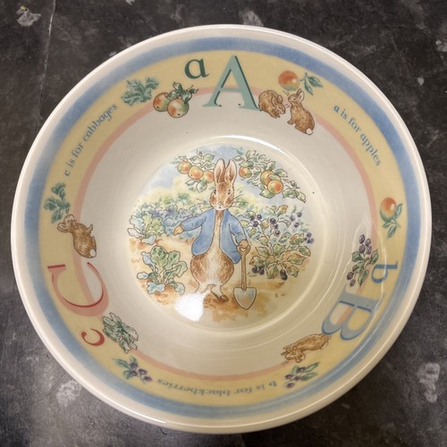 Wedgwood peter rabbit 4 - peter,