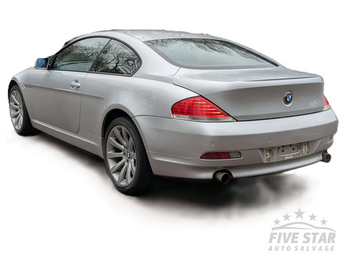 Bmw series rear quarter - bmw,