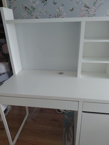 Ikea miche desk suitable - ikea,