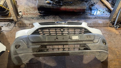 Ford transit front bumper - transit, w/