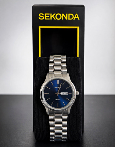 Sekonda men quartz - men's, analogue