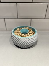 Pistachio / Olive / Snack Bowl with Shell / Pip Holder – 3D Printed Snack Dish