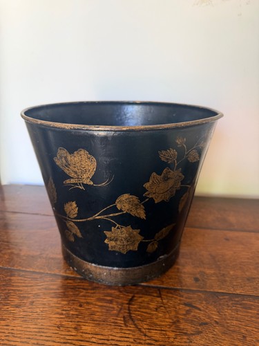 Regency style toleware - regency,