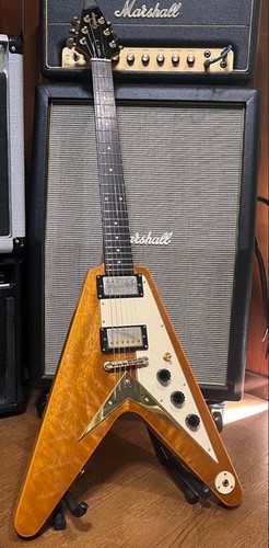 Used epiphone 1958 korina - epiphone,