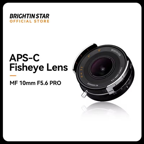 Brightin star 10mm - 10mm, pro