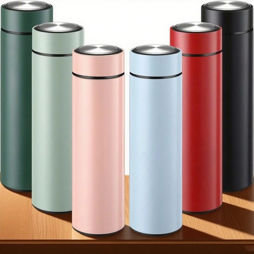 500ml smart vacuum flask - flask, with