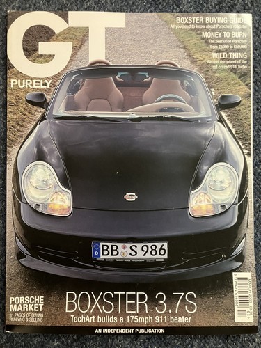 Purely porsche 16 march - purely,