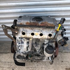 ⭐️ PEUGEOT 206 98-09 1.1 PETROL HFX ENGINE BLOCK BARE UNIT