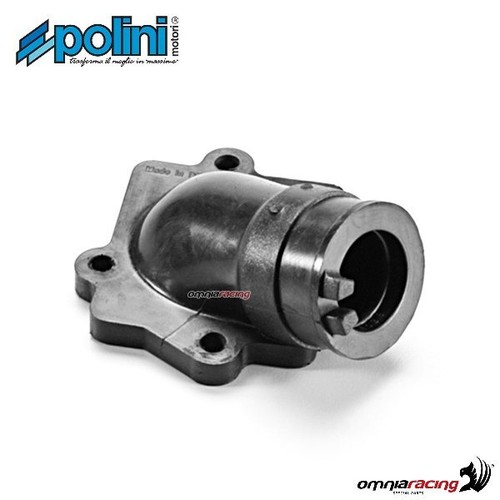 Polini horizontal intake