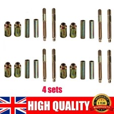 4 Set INJECTOR FIXING KIT For 2.2, 2.5 dCi RENAULT TRAFIC,MASTER/NISSAN/VAUXHALL