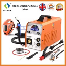 HITBOX 4 in 1 250Amp MIG