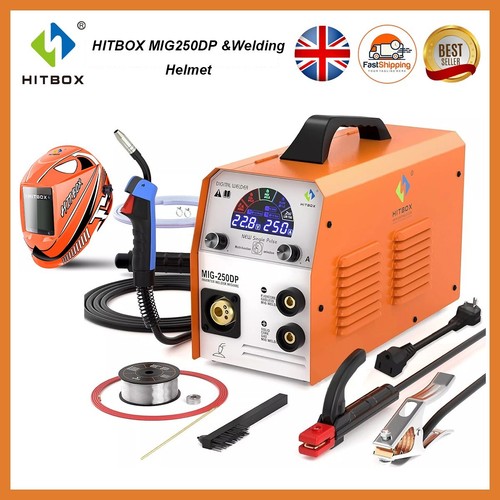 Hitbox 250amp mig - hitbox,