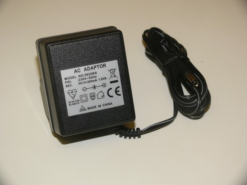 Model 0920bs adaptor - ~,