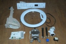 HOTPOINT WMFUG942P WASHING MACHINE INDIVIDUAL SPARES: SEE DESCRIPTION SECTION
