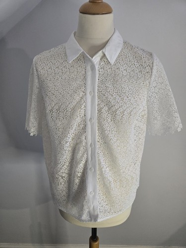 Studio preen lace blouse - preen,