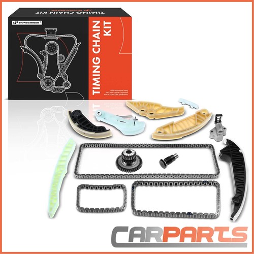 Timing chain set - set,