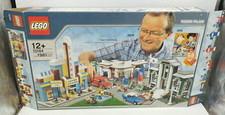 LEGO 10184 Town Plan Original