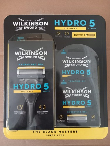 Wilkinson sword hydro - hydro, 5