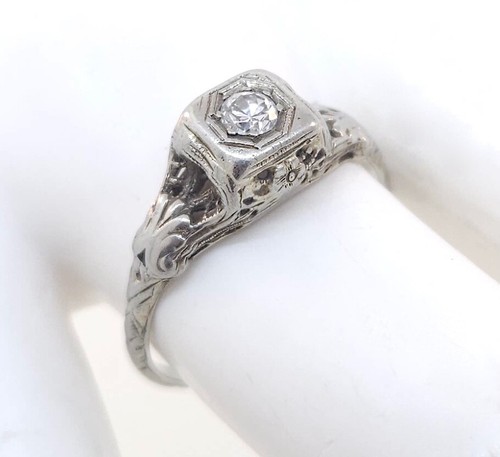 Antique 1920 art - antique, deco