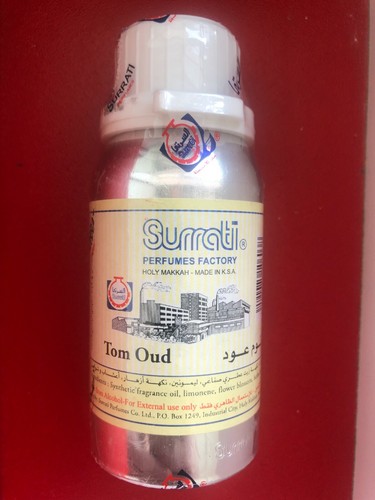 Tom oud perfume oil - by, surrati