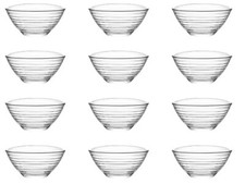 Snack Dip Serving Bowl Set