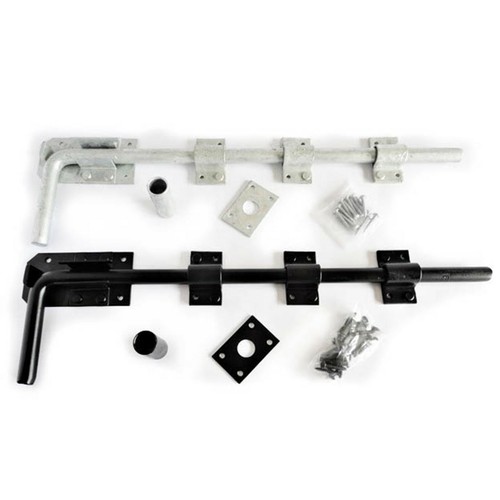Drop bolt gate - bolt, garage