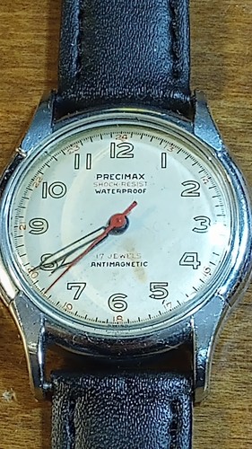 1940 precimax helios 24hour - 1940's,