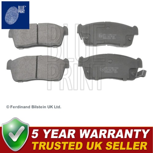 Blue print brake - blue,