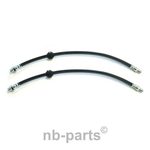 Brake hose front - for, bmw