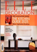 ELLE DECORATION MAGAZINE #385