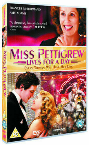 Miss pettigrew lives - a, day