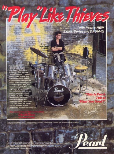 1987 print pearl - pearl, export