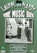 Laurel and Hardy: The Music