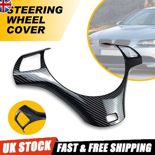 Carbon fiber steering wheel - fiber,