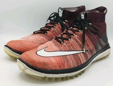 Nike Flyknit Elite Golf 'Deep Burgundy' Trainers (844450 601) Shoes Men's UK 8.5