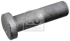 Wheel stud bolt Zink flake