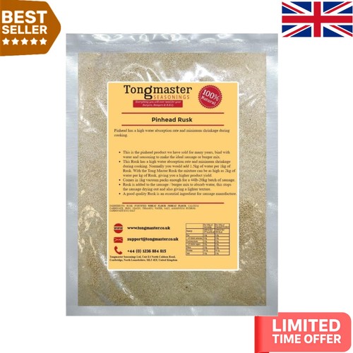1kg rusk essential - 1kg,