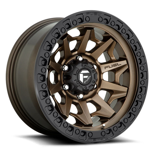 Bronze covert alloy - 18",