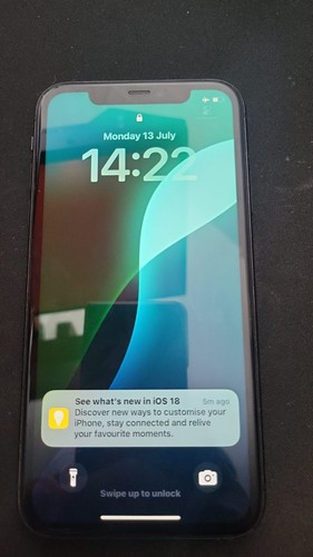 Apple iphone 64gb black - apple,