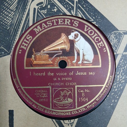 Hmv b1504 eternal farther - ,